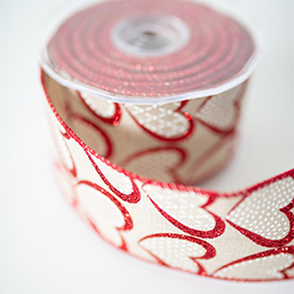 NASTRI SAN VALENTINO E FESTA DELLA MAMMA