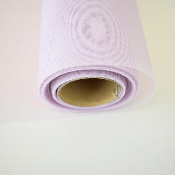 BOBINA RETE RITUAL 48CM.X10YDS GLICINE BOBINA RETE RITUAL 48CM.X10YDS GLICINE