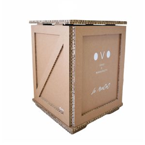 VASO CERAMICA -TESTA MORO- H.43 CM NERO VASO CERAMICA -TESTA MORO- H.43 CM NERO