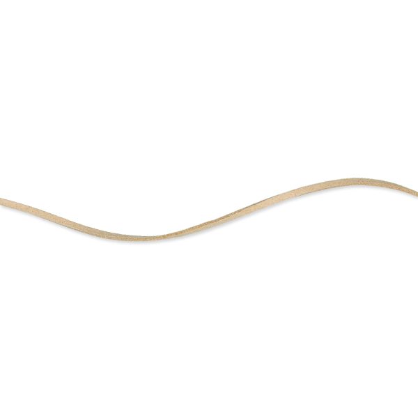 NASTRO ECOPELLE 3MM 20MT CREMA NASTRO ECOPELLE 3MM 20MT CREMA