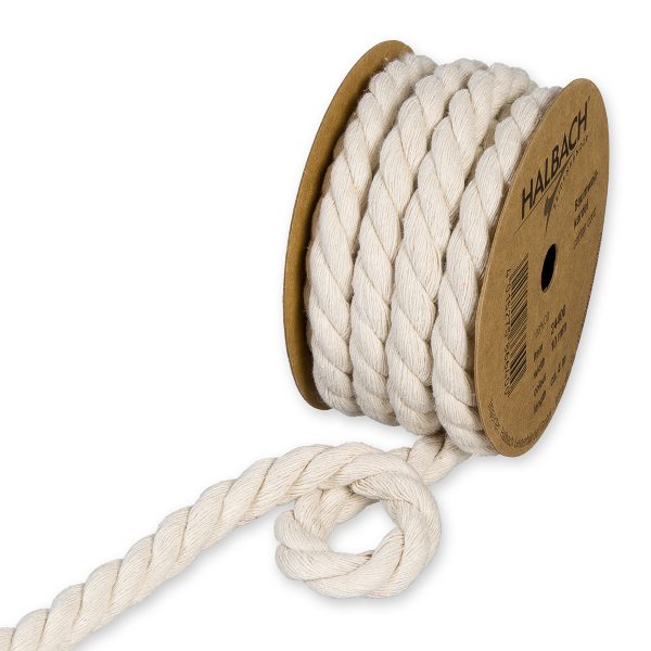 CORDA COTONE 10MM 4MT PANNA