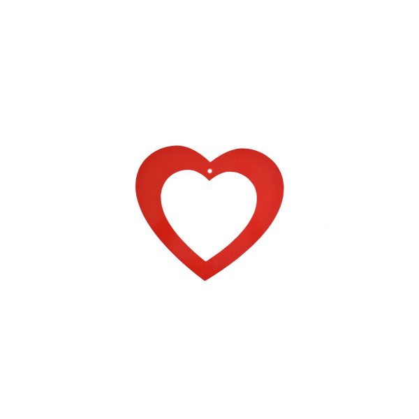 SET 5 CUORI D/APPENDERE21X21 33X31 43X41 55X52 67X61 ROSSO SET 5 CUORI D/APPENDERE21X21 33X31 43X41 55X52 67X61 ROSSO