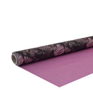 BOBINA PPL RICICLABILE CM 70X25 MT -BEST- PRUGNA/GLICINE