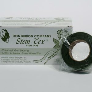 GUTTAPERGA H.2,6 CM CONF.PZ.6 VERDE SCURO GUTTAPERGA H.2,6 CM CONF.PZ.6 VERDE SCURO