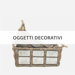 Promo Primavera Oggetti Decorativi