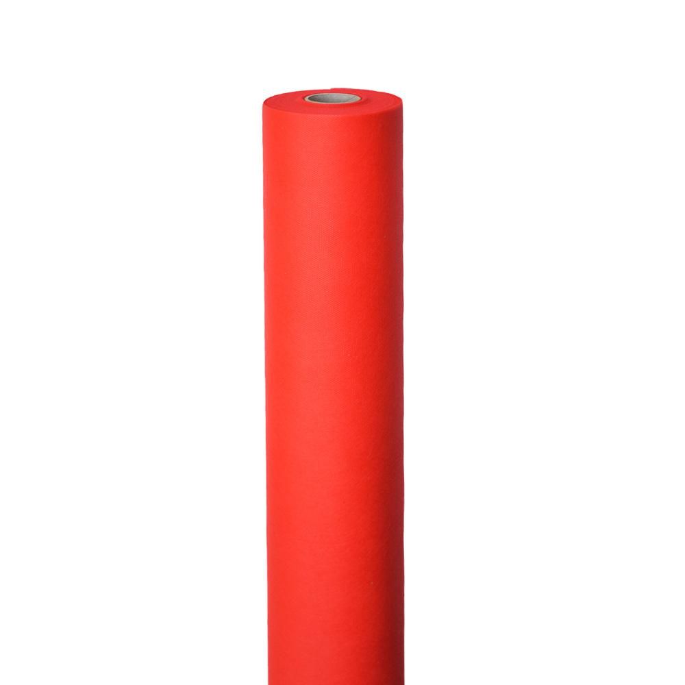 BOBINA TNT CM.80X20 MT ROSSO - PuntoUno