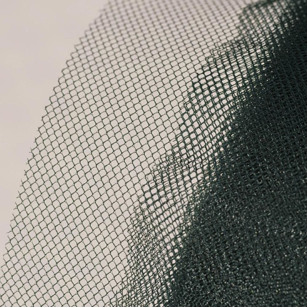 Rotolo Tulle - 12,5 cm x 100 mt - Verde Mela