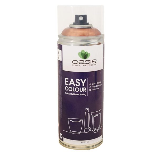 Foerch S425 Spray Rame 300 Ml – Protezione Antiossidante E Resistente Al Calore - 6