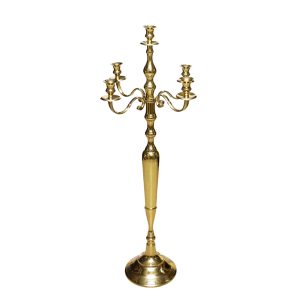 CANDELABRI A BRACCIA E SINGOLI