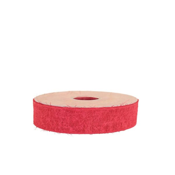 NASTRO TESSUTO POLYESTERE 25MM 20MT FUXIA NASTRO TESSUTO POLYESTERE 25MM 20MT FUXIA