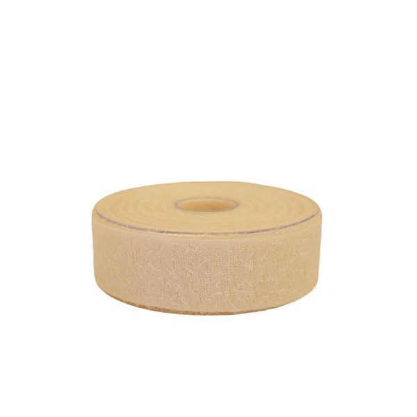 NASTRO TESSUTO POLYESTERE 40MM 20MT PANNA NASTRO TESSUTO POLYESTERE 40MM 20MT PANNA