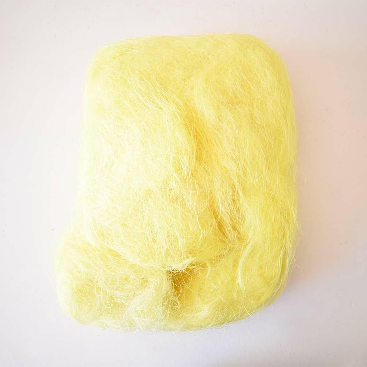 SISAL CONFEZIONE GR.500GIALLO SISAL CONFEZIONE GR.500GIALLO