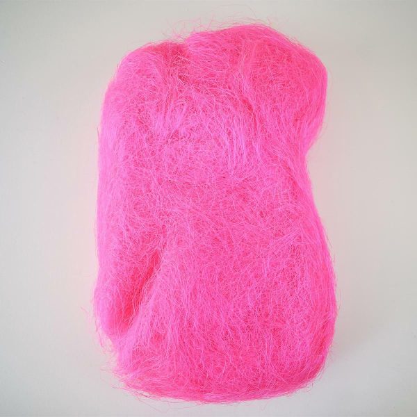 SISAL CONFEZIONE GR.500ROSA FLUO SISAL CONFEZIONE GR.500ROSA FLUO