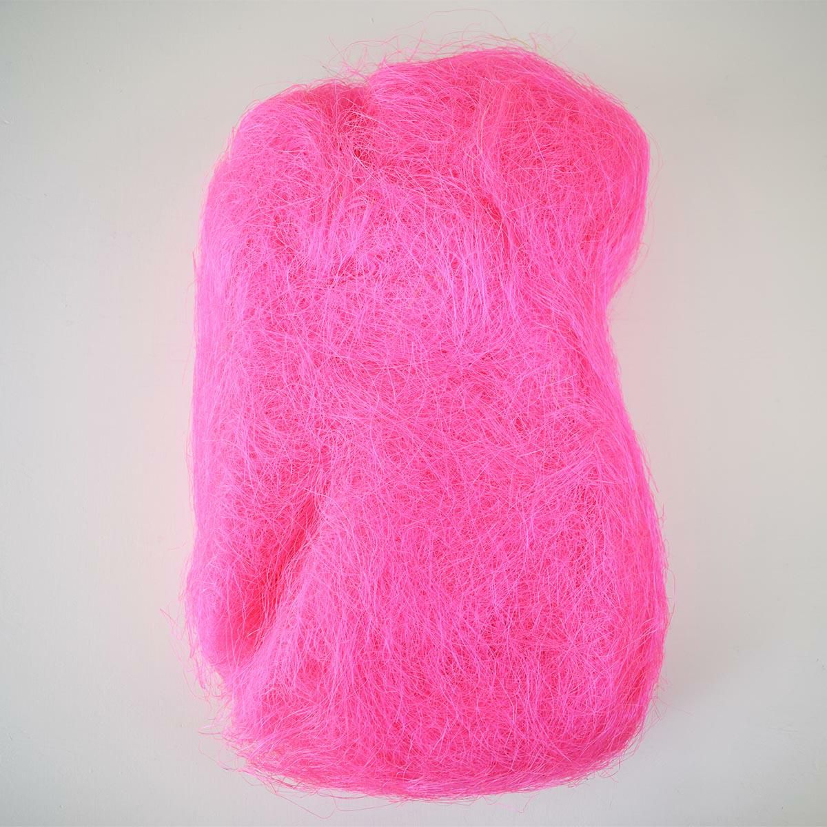 SISAL CONFEZIONE GR.500ROSA FLUO SISAL CONFEZIONE GR.500ROSA FLUO