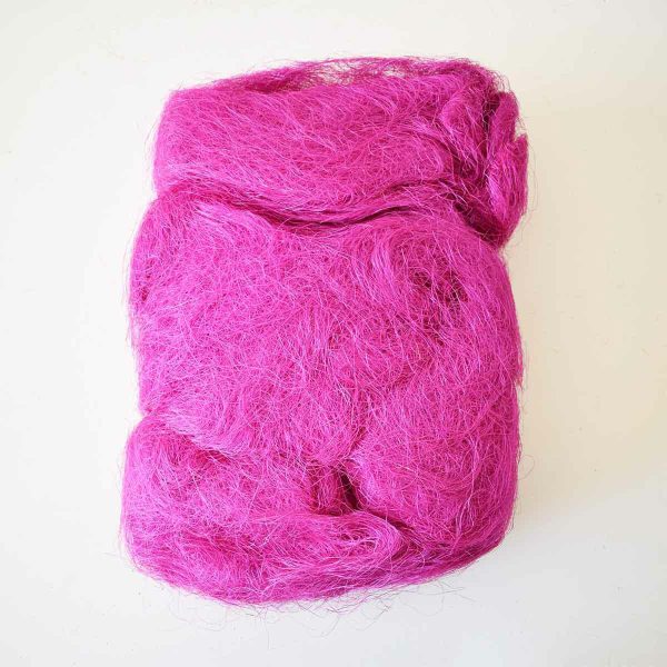 SISAL CONFEZIONE GR.500AMARANTO SISAL CONFEZIONE GR.500AMARANTO