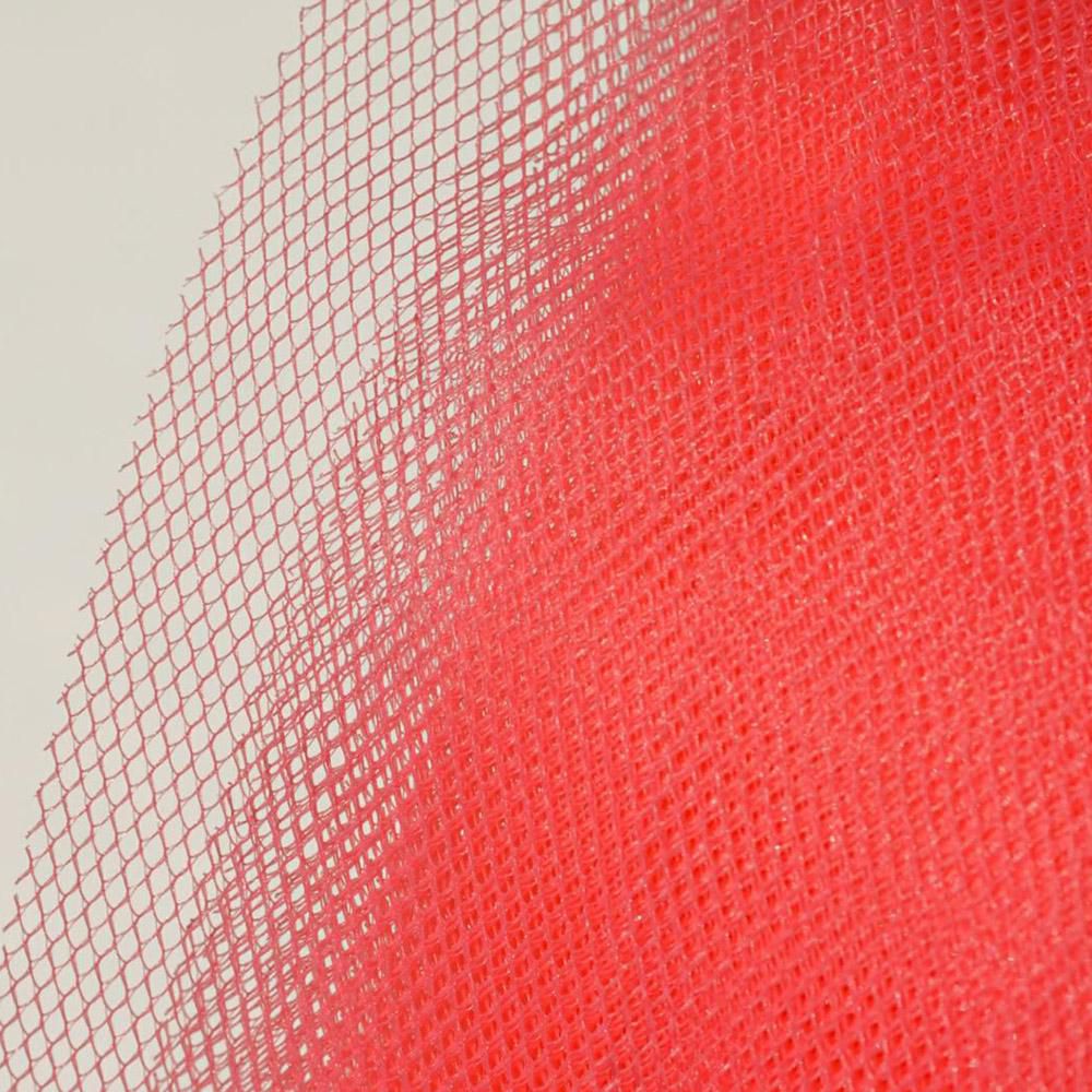 TULLE H12,5 MT100 FRAGOLA