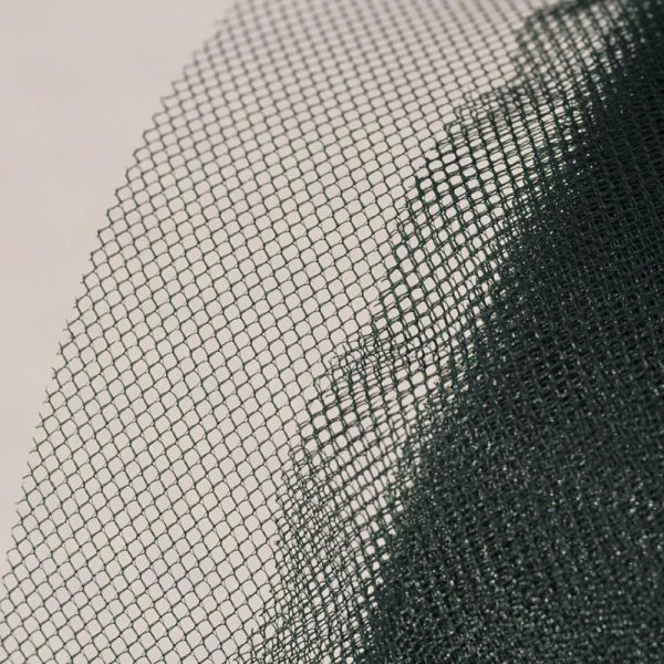 TULLE H12,5 MT100 VERDEBOTTIGLIA TULLE H12,5 MT100 VERDEBOTTIGLIA