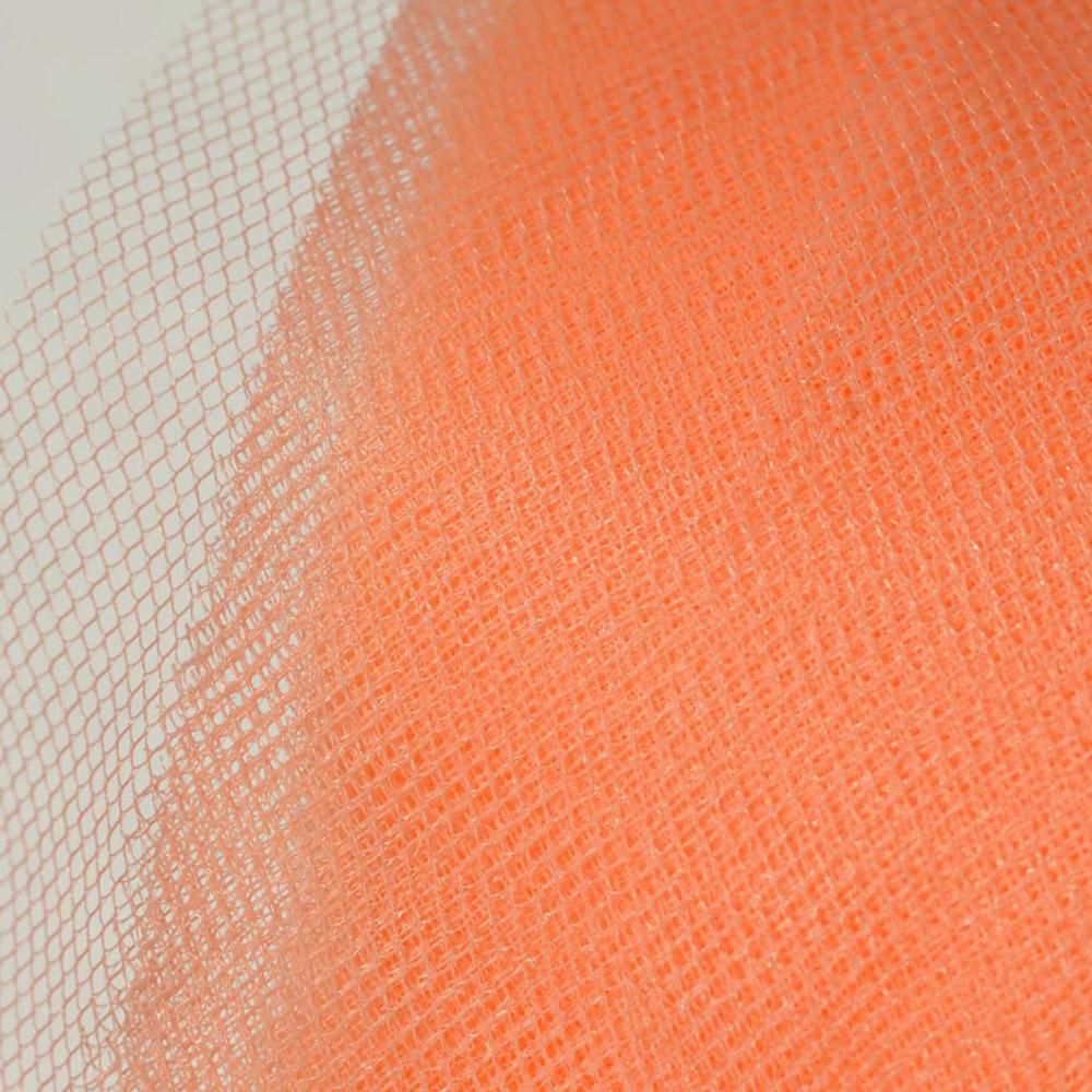 TULLE H20 MT100 SALMONE(=35) TULLE H20 MT100 SALMONE(=35)