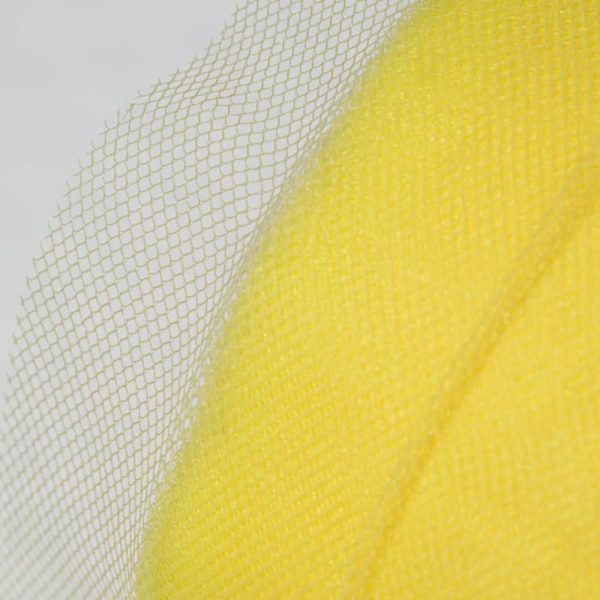 TULLE H25 MT100 GIALLO