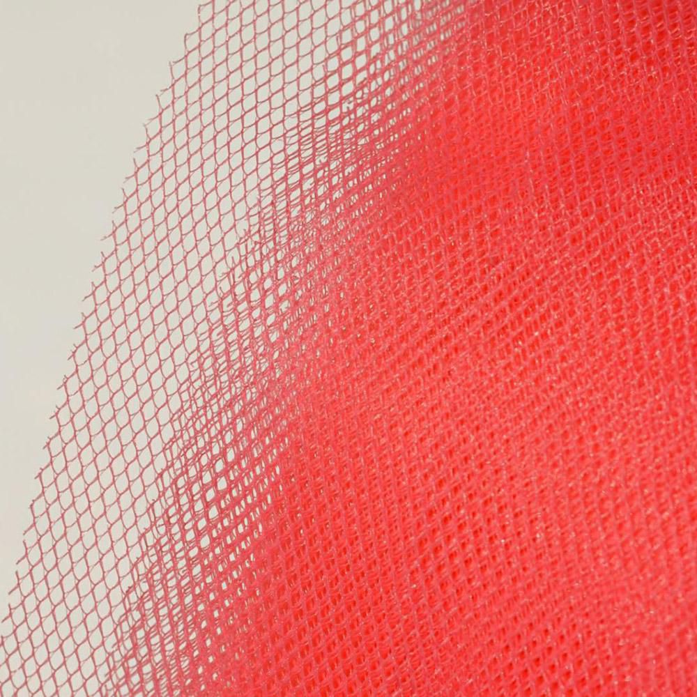 TULLE H25 MT100 FRAGOLA TULLE H25 MT100 FRAGOLA