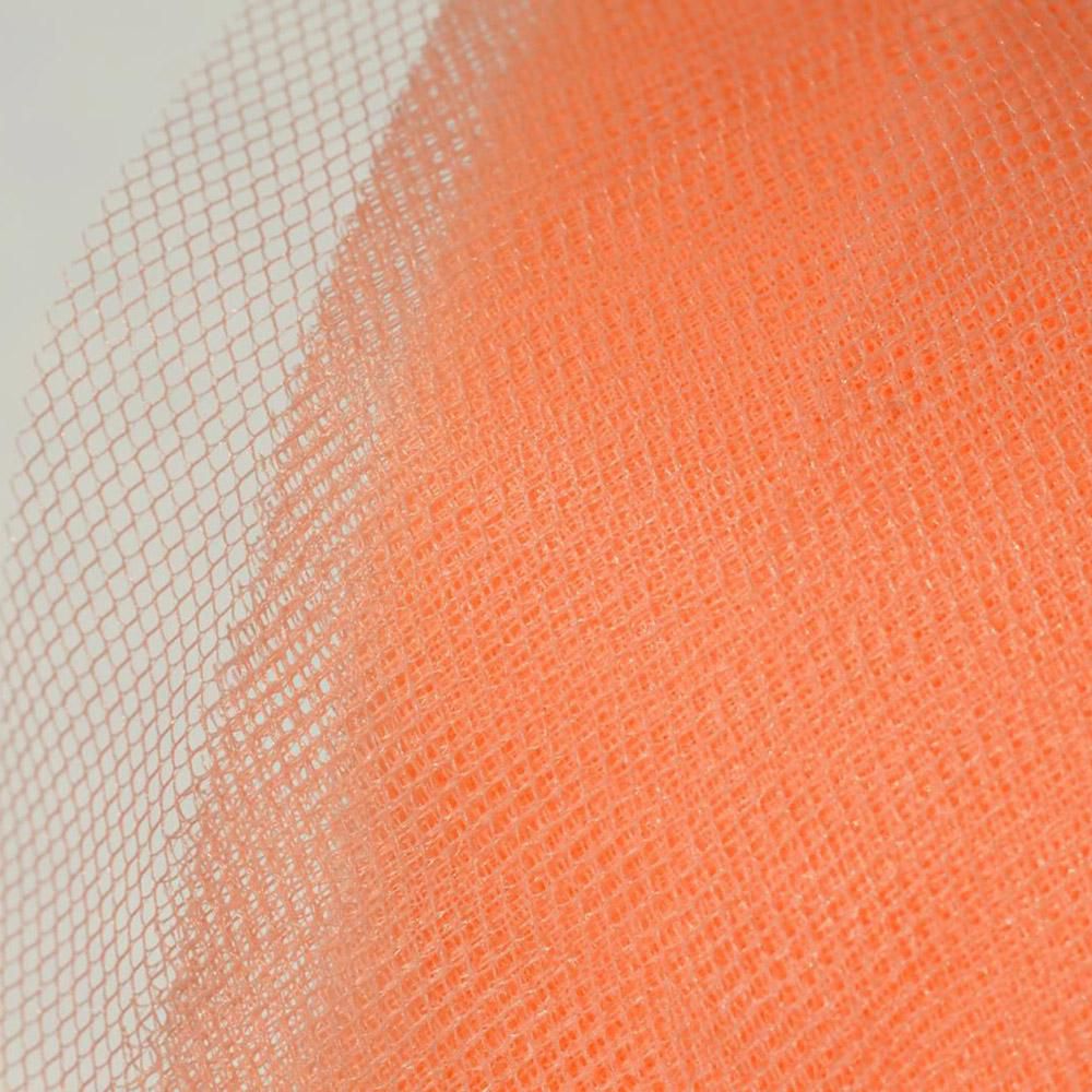 TULLE H25 MT100 SALMONE TULLE H25 MT100 SALMONE
