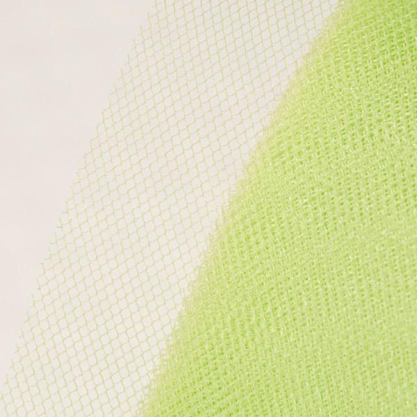 TULLE H25 MT100 PISTACCHIO TULLE H25 MT100 PISTACCHIO
