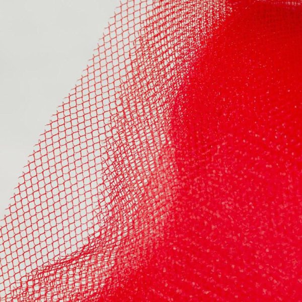 TULLE H50 MT100 ROSSO TULLE H50 MT100 ROSSO