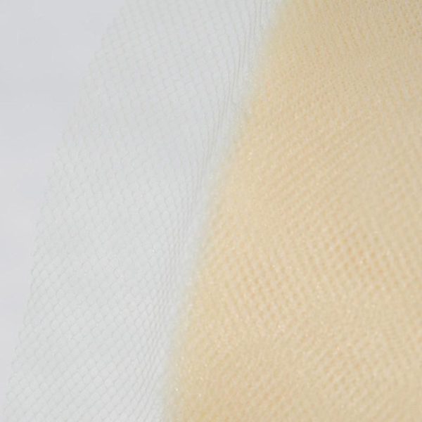 TULLE H50 MT100 ECRU TULLE H50 MT100 ECRU