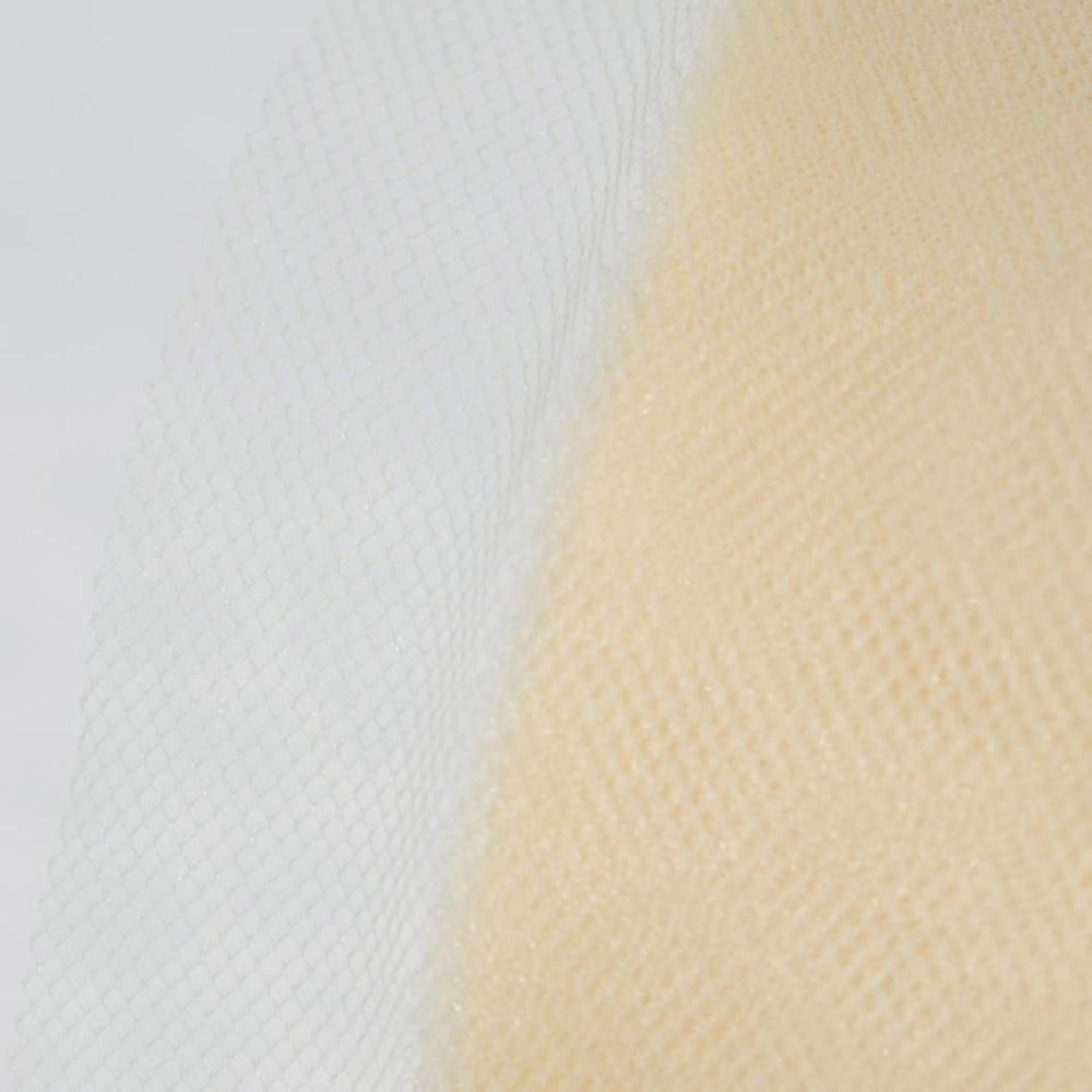 TULLE H50 MT100 ECRU TULLE H50 MT100 ECRU