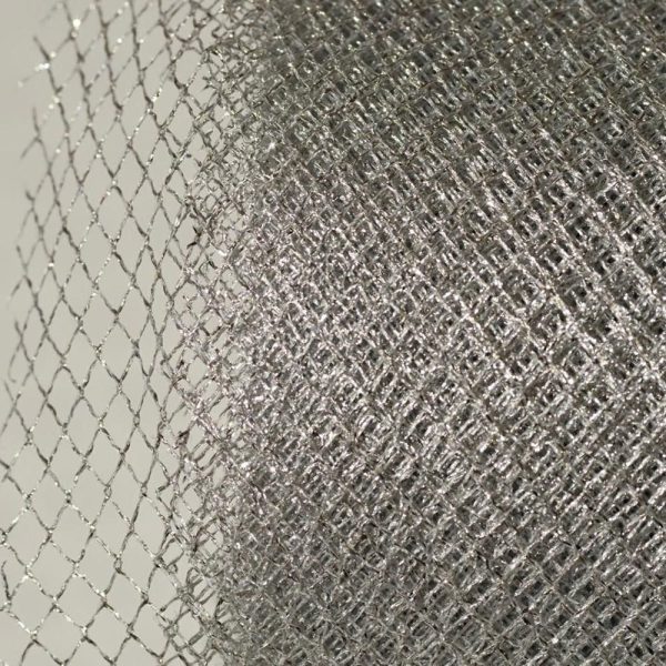 VELETTA LUREX H12,5 MT30 ARGENTO VELETTA LUREX H12,5 MT30 ARGENTO