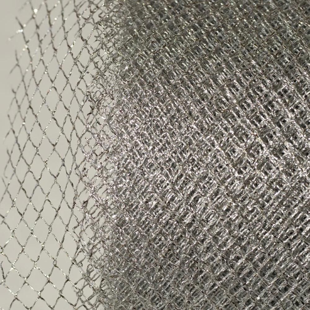 VELETTA LUREX H12,5 MT30 ARGENTO VELETTA LUREX H12,5 MT30 ARGENTO