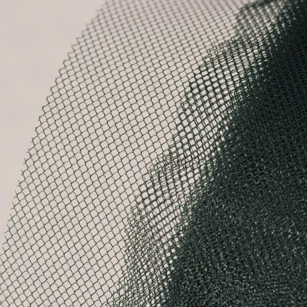 TULLE H25 MT100 VERDE BOTTIGLIA