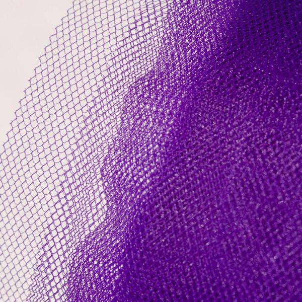 TULLE H12,5 MT100 VIOLA
