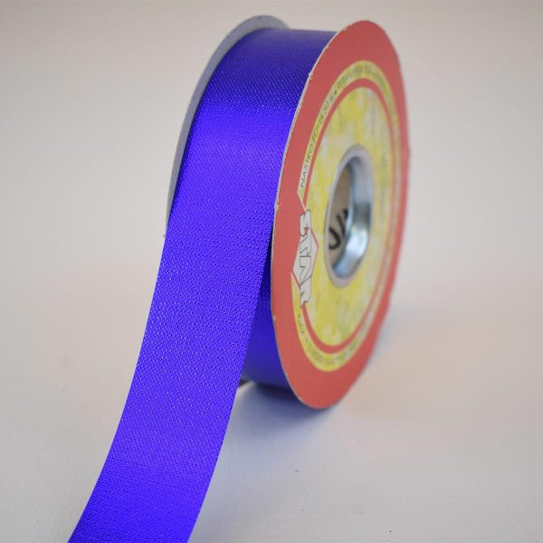 NASTRO 31MM 50M PEPITA CHINE BLU ROYAL NASTRO 31MM 50M PEPITA CHINE BLU ROYAL