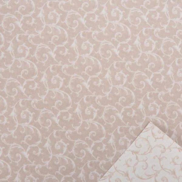 BOBINA PPL -VELO- CM 100X25 MT BICOLORE TORTORA