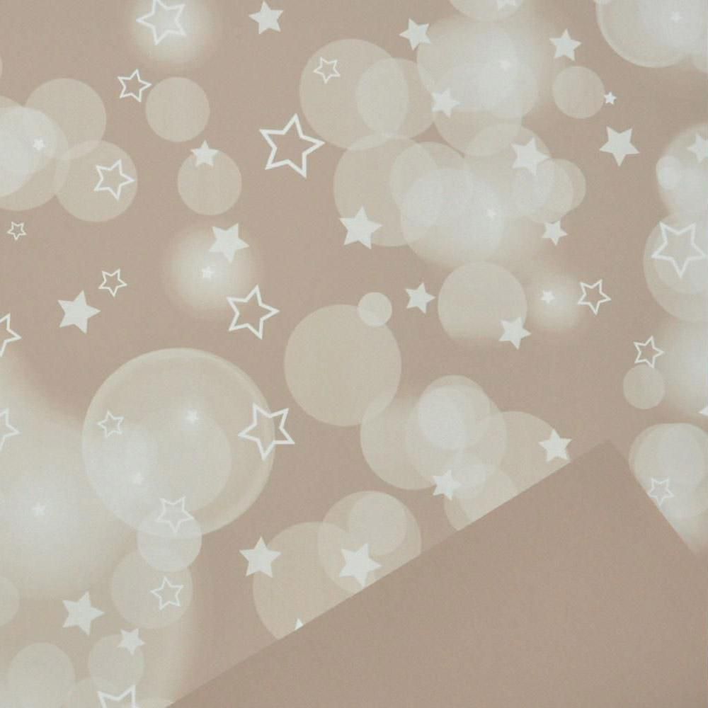 BOBINA PPL -CHAMPAGNE- CM 100X25 MT TORTORA BIANCO BOBINA PPL -CHAMPAGNE- CM 100X25 MT TORTORA BIANCO