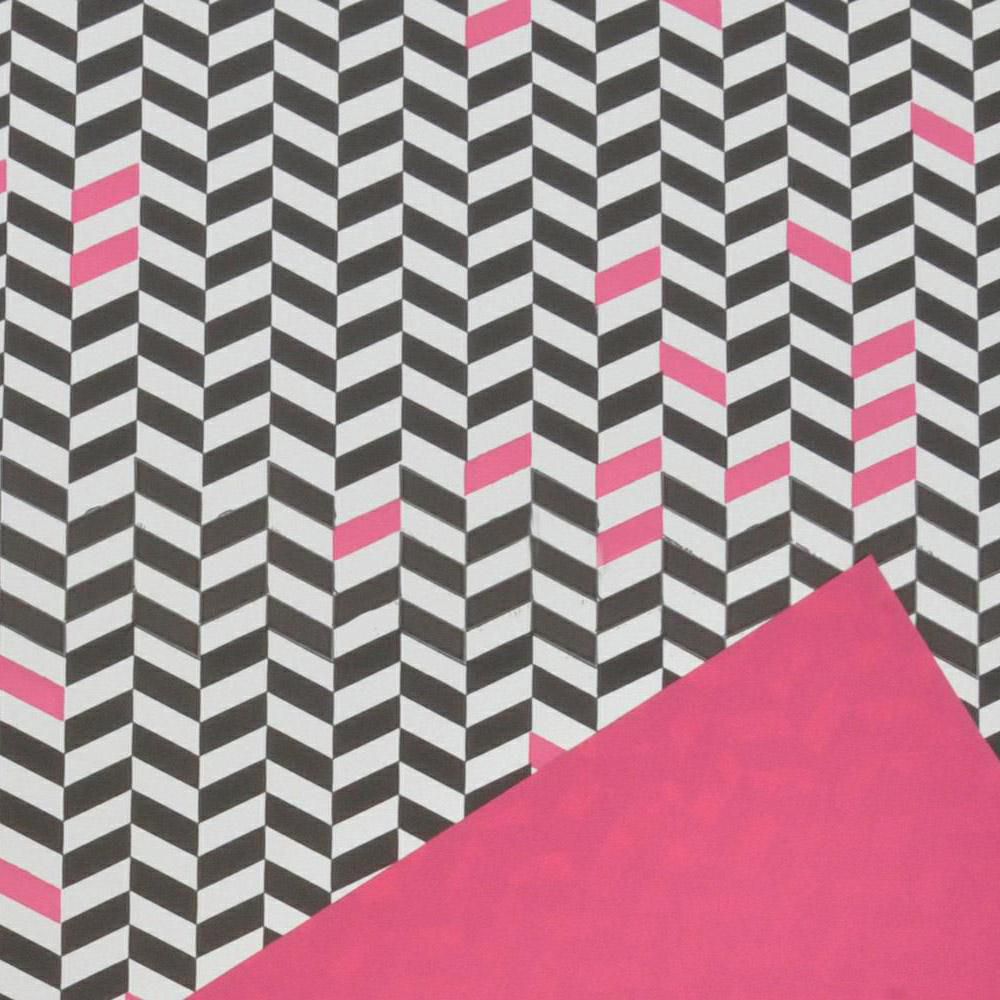 BOBINA PPL -CAOTICO- CM100X25 MT FUCSIA NERO BOBINA PPL -CAOTICO- CM100X25 MT FUCSIA NERO