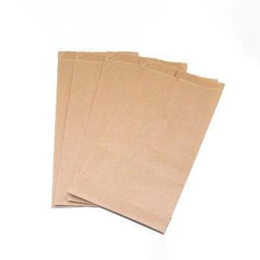 SACCHETTI CARTA 12X24 CM CONF.PZ.50 AVANA