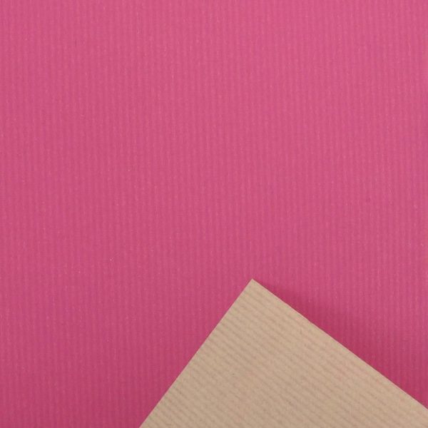 BOBINA CARTA AVANA IMPERMEABILE CM 100X25 MT FUXIA