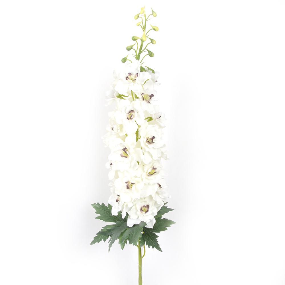 DELPHINIUM RAMO CM.95 BIANCO DELPHINIUM RAMO CM.95 BIANCO