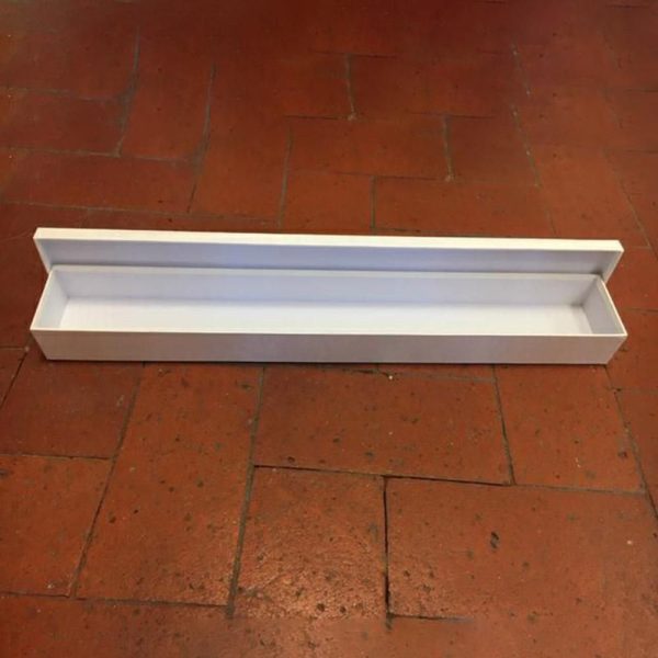 SCATOLA REGALO X FIORI 70X11X6 CM SCATOLA REGALO X FIORI 70X11X6 CM