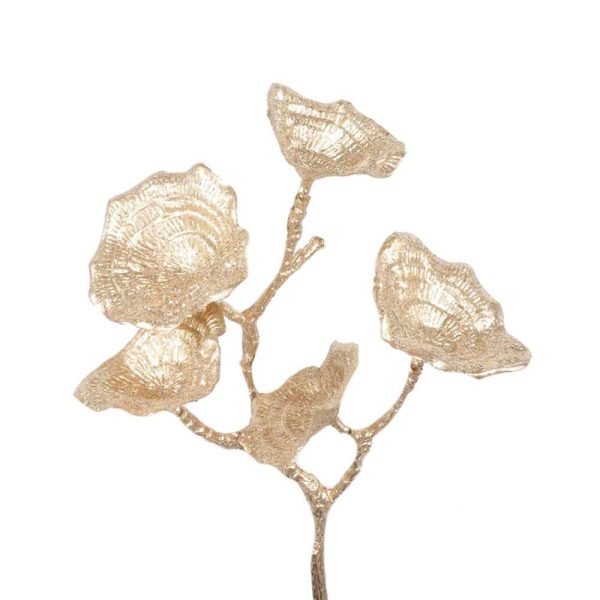 GANODERMA PICK CM.25 CHAMPAGNE GLITTER GANODERMA PICK CM.25 CHAMPAGNE GLITTER