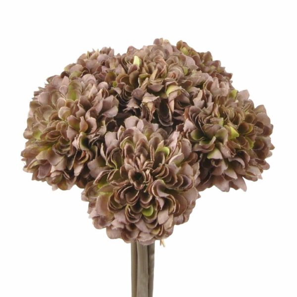 DALIA BOUQUET 6X CM.18 ARANCIO DALIA BOUQUET 6X CM.18 ARANCIO