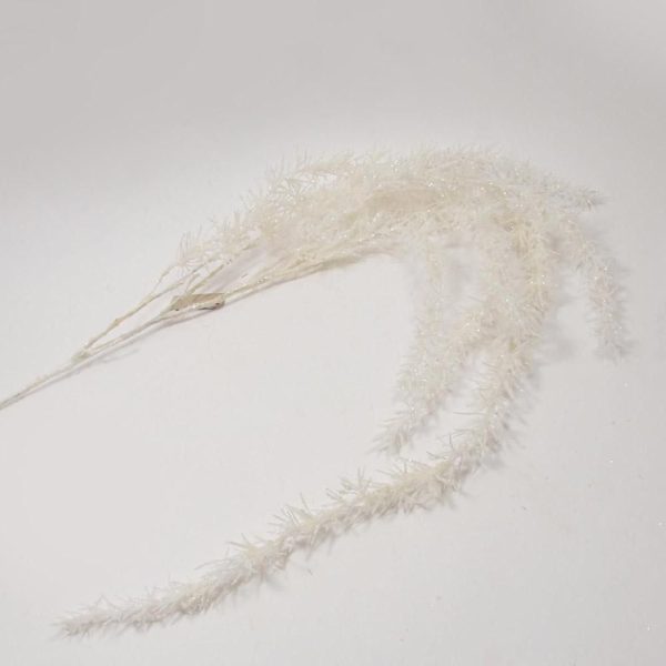 PINO GHIACCIATO CADENTERAMO CM.147 BIANCO/GLITTER PINO GHIACCIATO CADENTERAMO CM.147 BIANCO/GLITTER