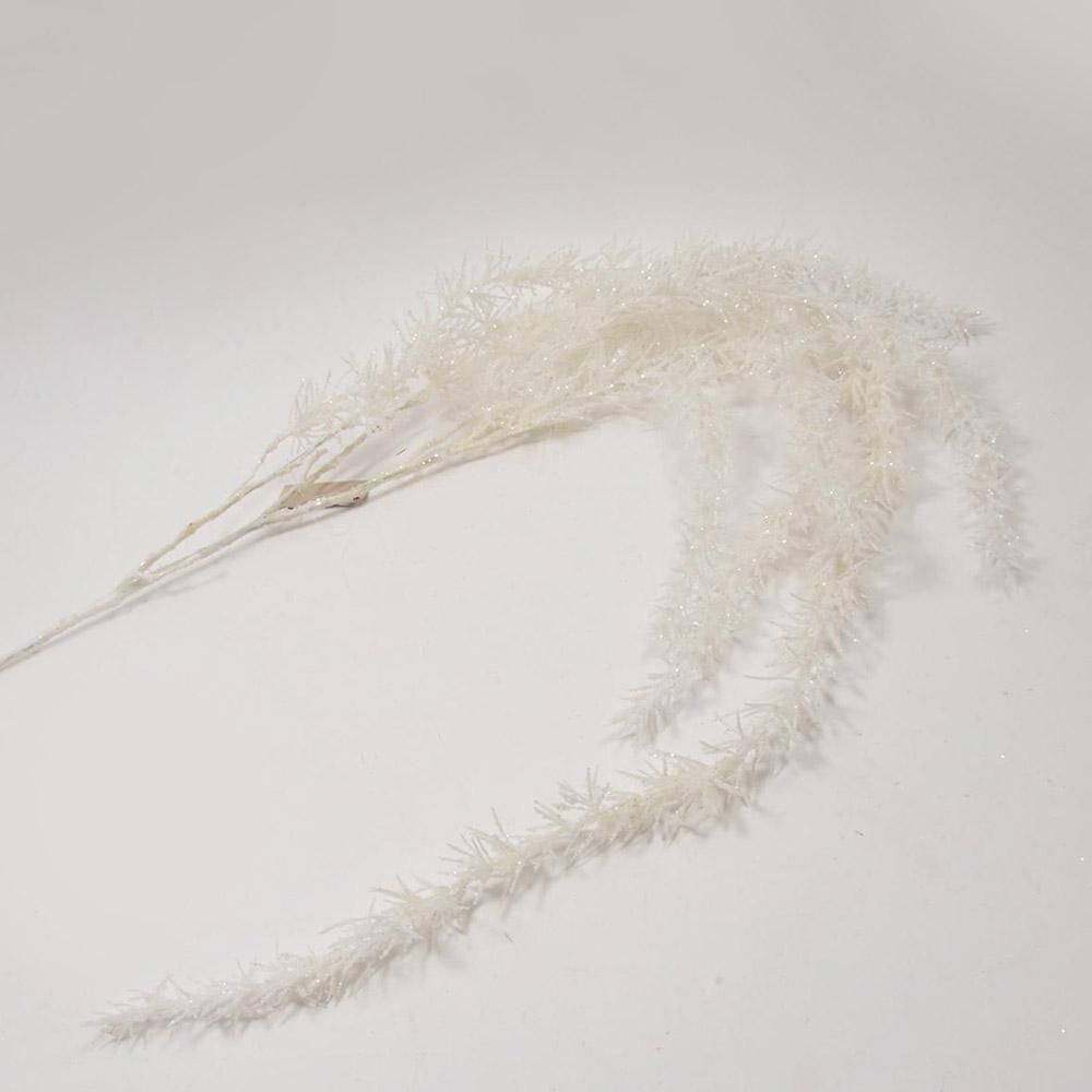 PINO GHIACCIATO CADENTERAMO CM.147 BIANCO/GLITTER PINO GHIACCIATO CADENTERAMO CM.147 BIANCO/GLITTER