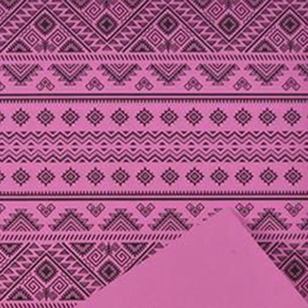 BOBINA PPL -MAYA- CM 100X25 MT FUCSIA/NERO BOBINA PPL -MAYA- CM 100X25 MT FUCSIA/NERO