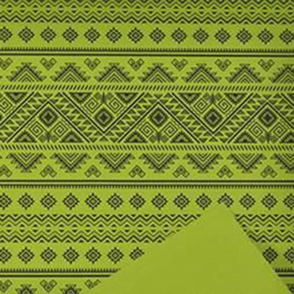 BOBINA PPL -MAYA- CM 100X25 MT VERDE/NERO