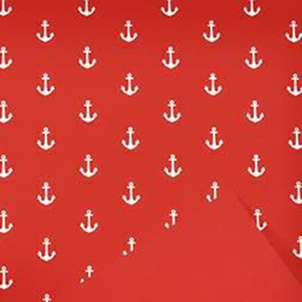 BOBINA PPL -ANCORA- CM 100X25 MT ROSSO BOBINA PPL -ANCORA- CM 100X25 MT ROSSO