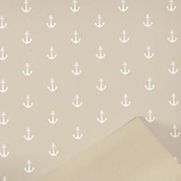 BOBINA PPL -ANCORA- CM 100X25 MT TORTORA BOBINA PPL -ANCORA- CM 100X25 MT TORTORA