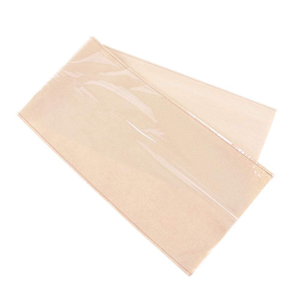 SPEZZONI 25X100 PZ.25 28MY TRASPARENTE/KRAFT SPEZZONI 25X100 PZ.25 28MY TRASPARENTE/KRAFT